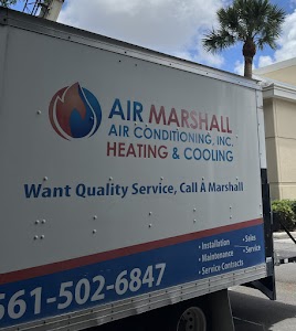 Air Marshall's Air Conditioning Inc. place picture